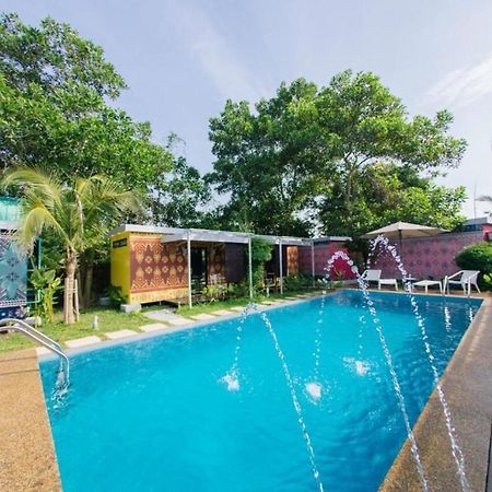 Tisha Langkawi Wellness Resort Eksteriør bilde