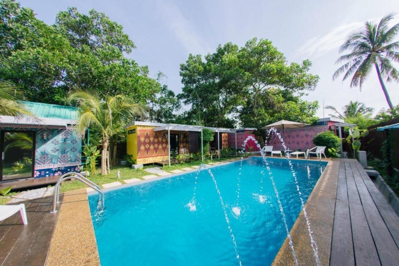 Tisha Langkawi Wellness Resort Eksteriør bilde