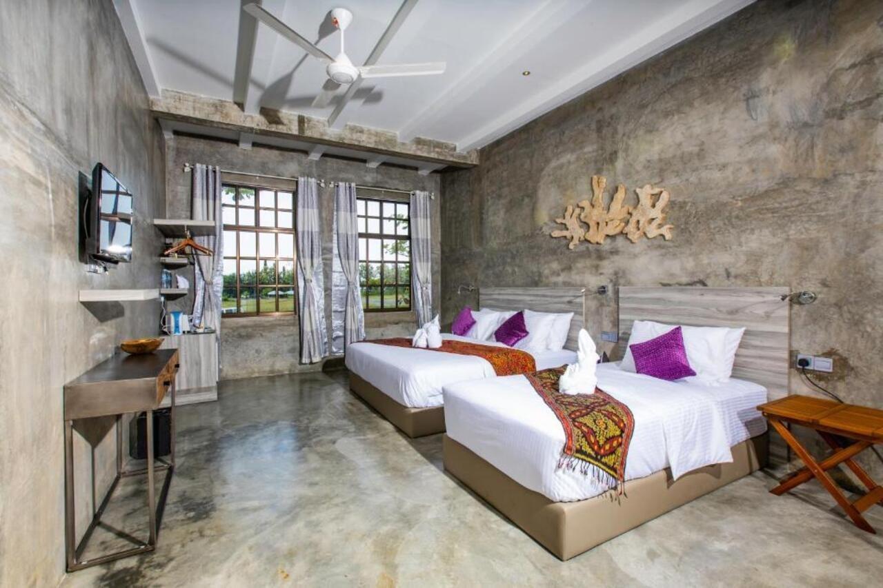 Tisha Langkawi Wellness Resort Eksteriør bilde