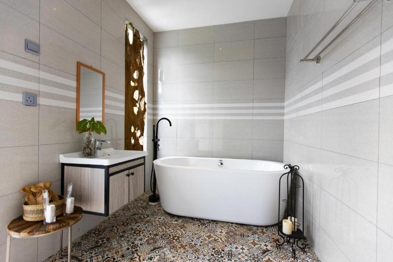 Tisha Langkawi Wellness Resort Eksteriør bilde